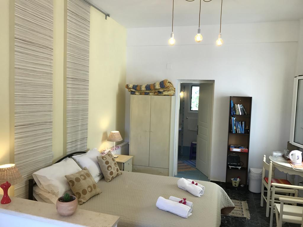 Angeliki Studio And Apartment Gaios Dış mekan fotoğraf